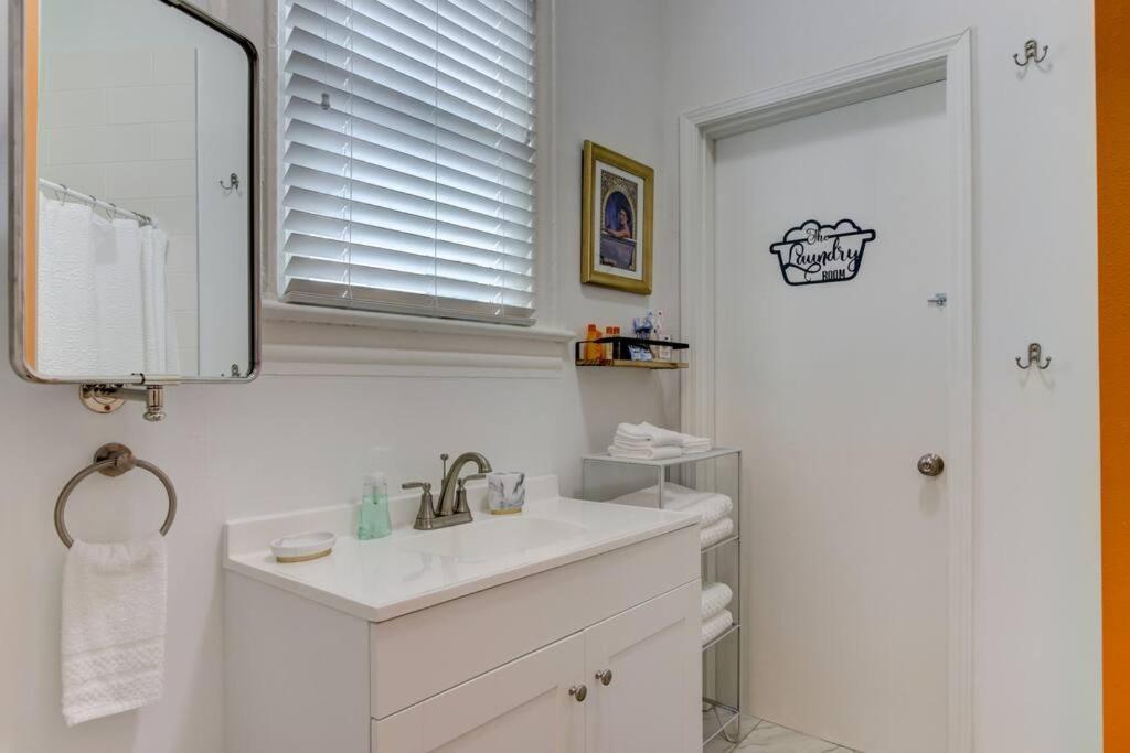 Clementine Bungalow Downtown Hot Springs Villa Екстериор снимка