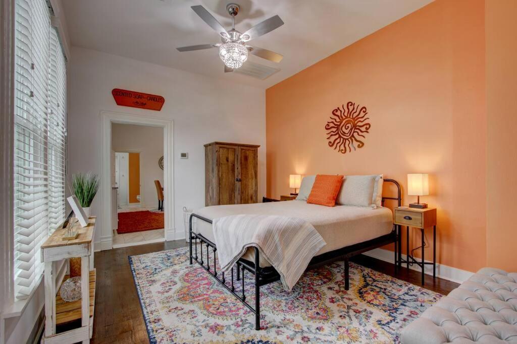 Clementine Bungalow Downtown Hot Springs Villa Екстериор снимка