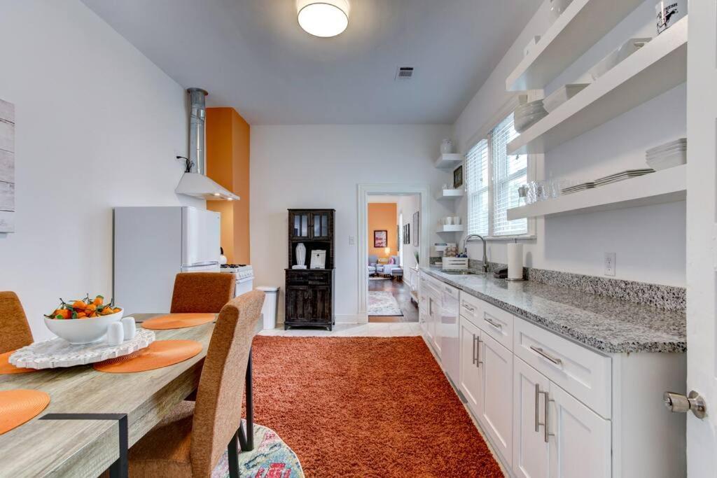 Clementine Bungalow Downtown Hot Springs Villa Екстериор снимка