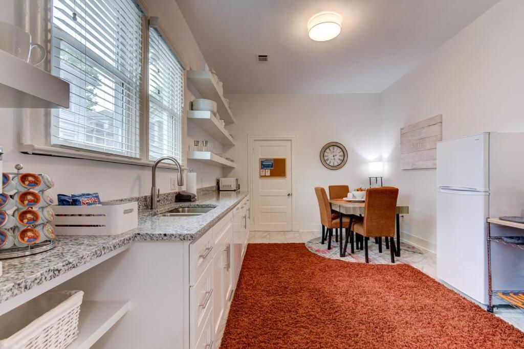 Clementine Bungalow Downtown Hot Springs Villa Екстериор снимка
