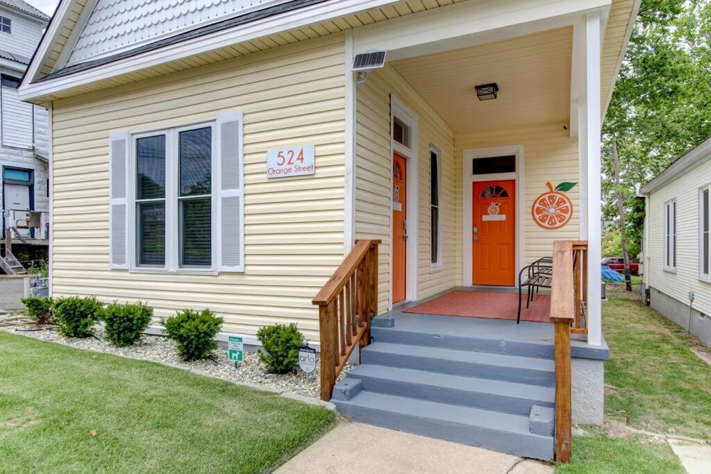 Clementine Bungalow Downtown Hot Springs Villa Екстериор снимка